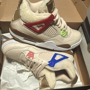 Slighty used original box